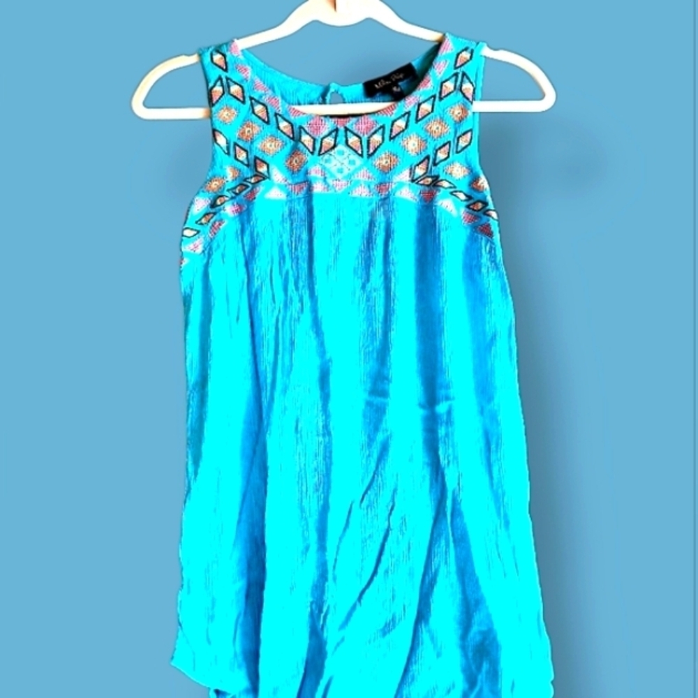 Melissa Paige Tank Top